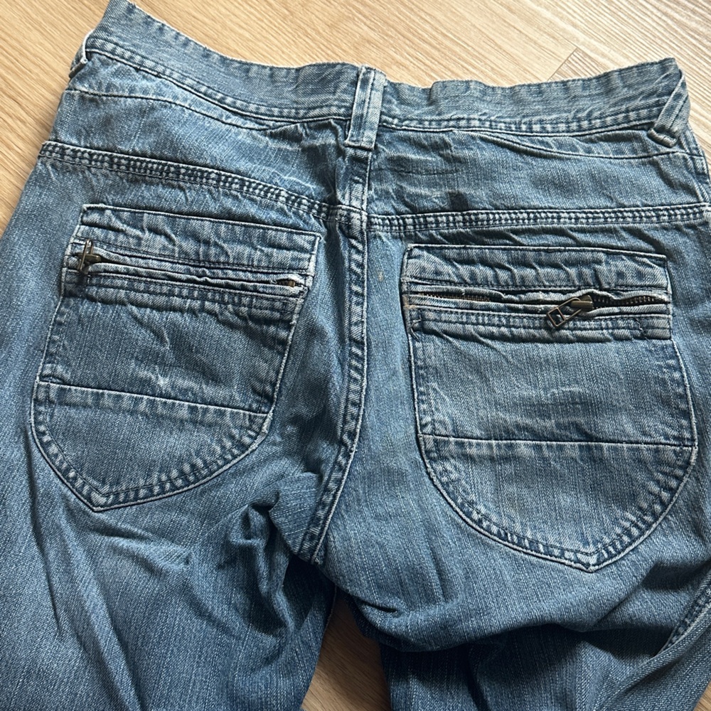 Bossini Classic Blue Jeans